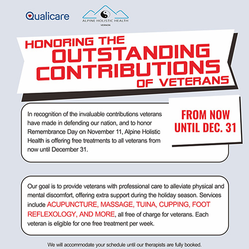 Honoring the Outstanding Contributions of Veterans